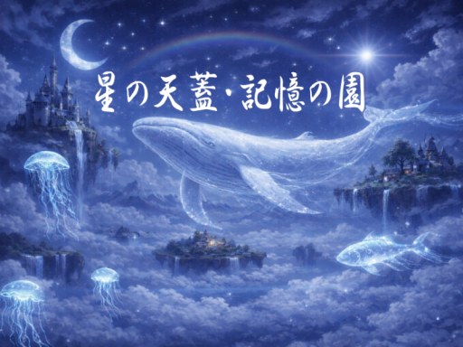 星の天蓋・記憶の園