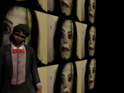 Michaels room