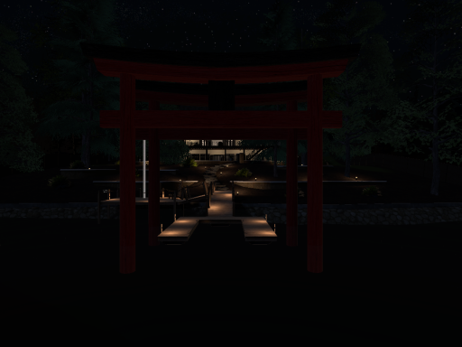 The Kitsune Den