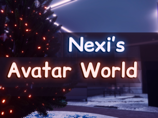 Nexi's avatar world