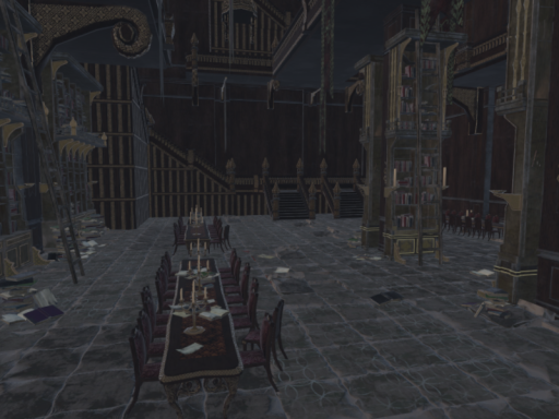 library of all knowledge