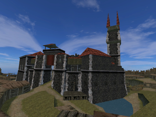 Gothic Old Camp