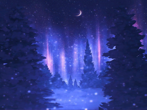 Snowy Escape