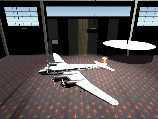 Hangar 200
