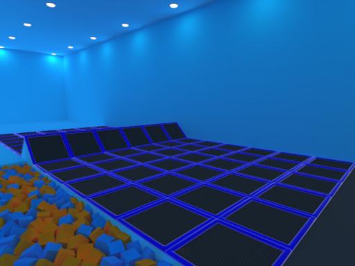 Trampolin