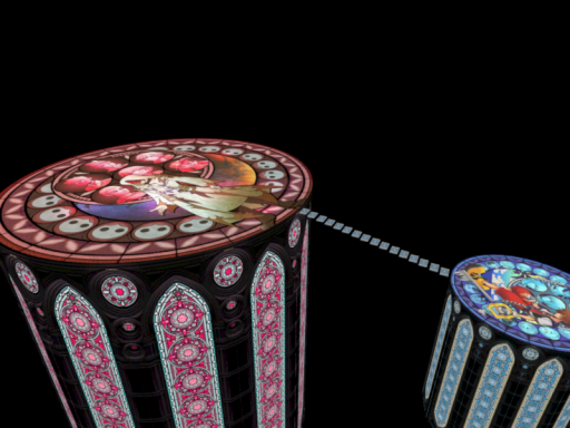 KH Gameverse World