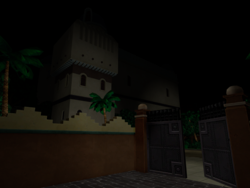 Dio's Castle （P3）