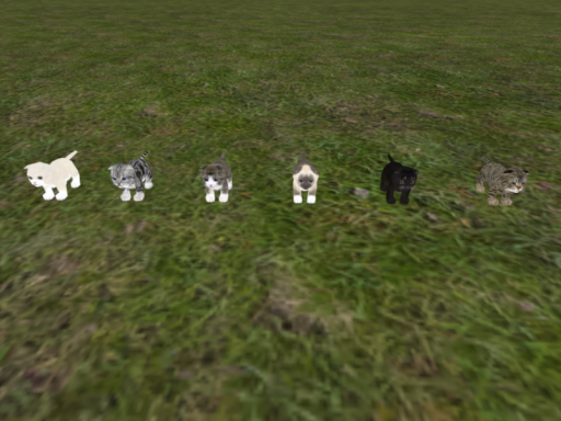 AI Cats