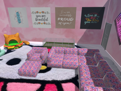 Family Home Hangout