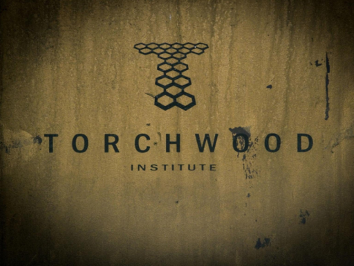 Torchwood Tower