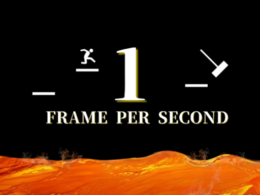 1 Frame Per Second
