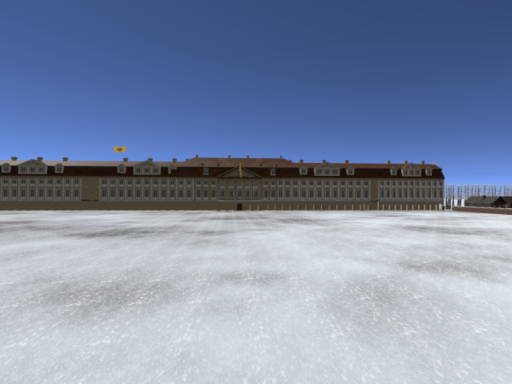 ST‚PETERS PALACE