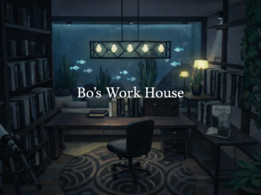 Bos Work House