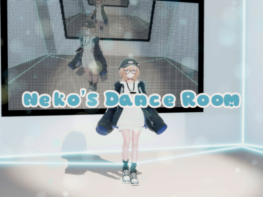 - Neko's Dance Room -