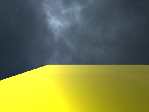 Space Maze MrMikey
