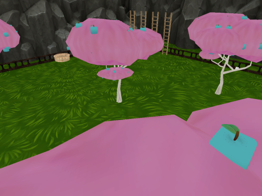 Ranger Grove Quest
