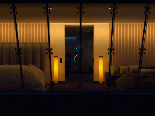 Comfort Lodge