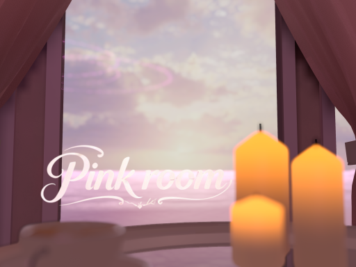Pink room