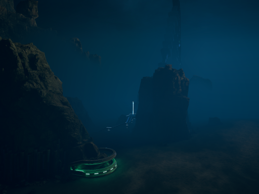 The Shadowlands