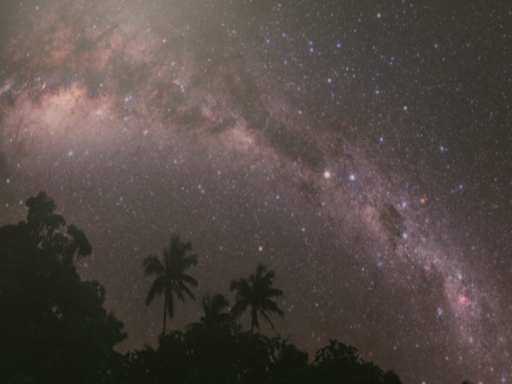 Spectacles Galaxy