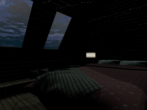 Sleep Room_by현
