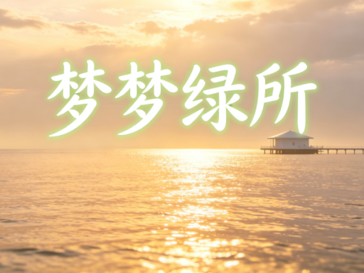 梦梦绿所（mengmeng good avatar world）