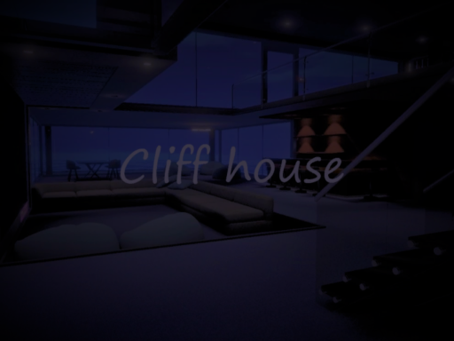 Cliff house v0․9