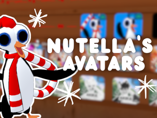 Nutella's Avatar World