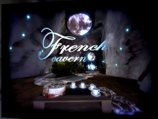 French cavern
