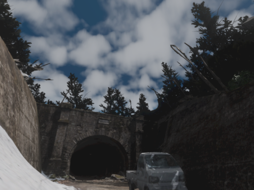 tunnal