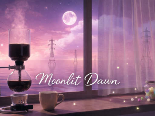 Moonlit Dawn
