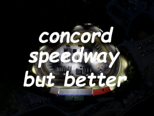 Concord Speedway Ultra Deluxe CVS2