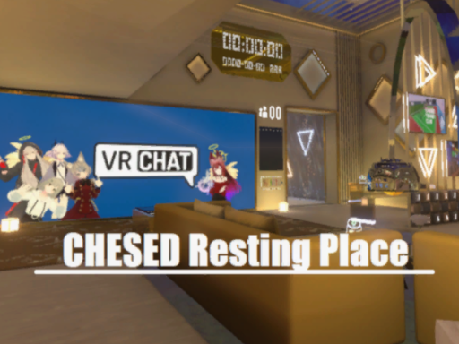 CHESED Resting Place
