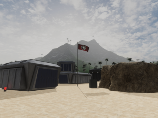 Zevara Cargo Hold