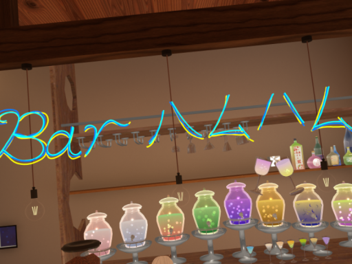 Bar ハムハム