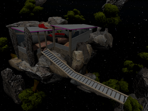 Galaxy Penthouse