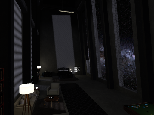 Squatter Room