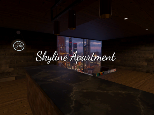 Skyline Apartment