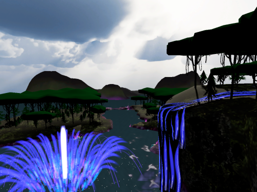Crystal Island