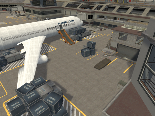 Terminal （PVP）