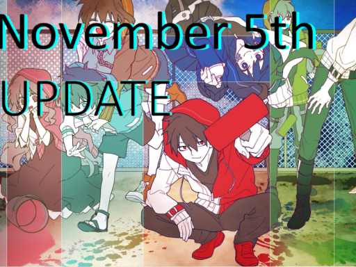 Kagerou Project ⁄Mekakucity Actors Avatars