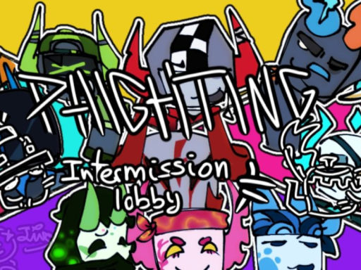 Phightingǃ Intermission Lobby