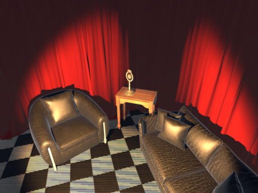 Interview Room
