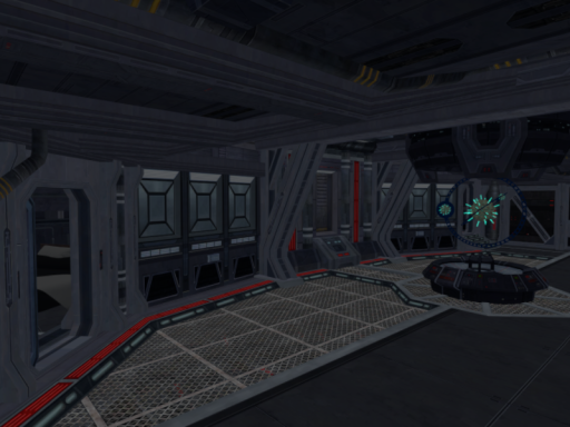 Enikth's Ship