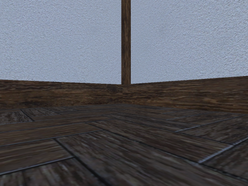 PlayerBush001 - Tutorial World - Indoors