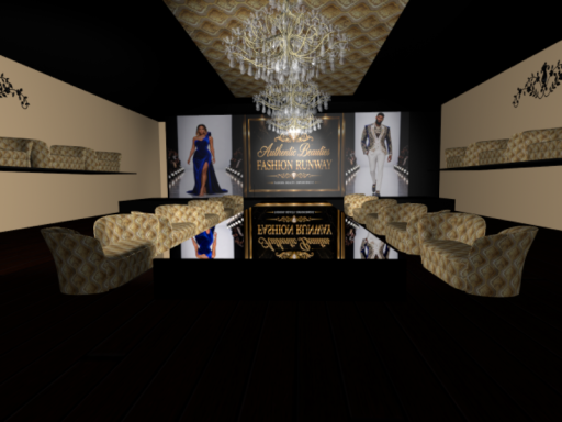 Authentic Beauties Fashion Showcase