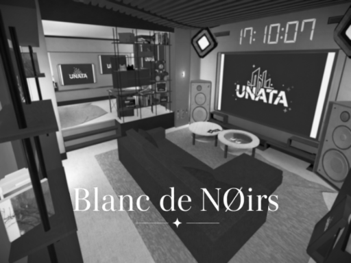 Blanc de NØirs