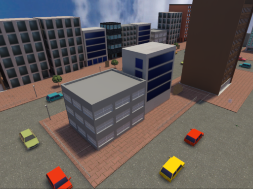PVP City
