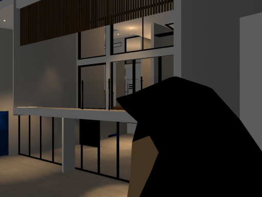 Penguin house