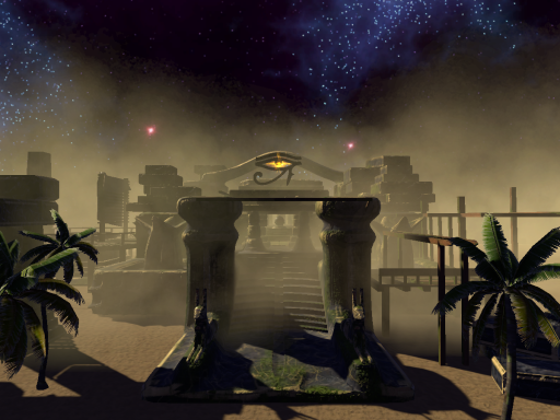 Scarab Temple